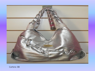 Bolso D & G Plateada